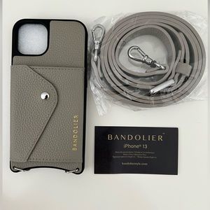 NEW Bandolier IPhone 13 case
